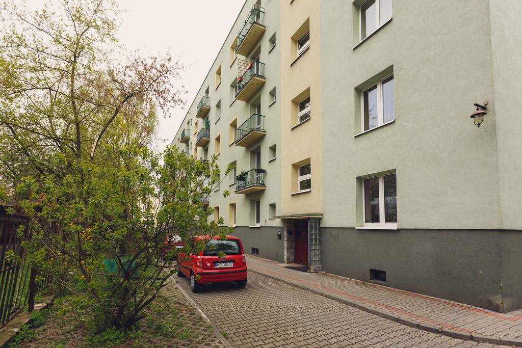 Apartament Wisniowa Warsaw Exterior photo