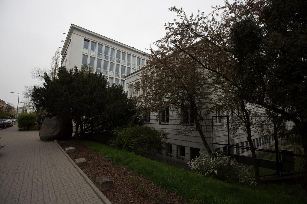 Apartament Wisniowa Warsaw Exterior photo