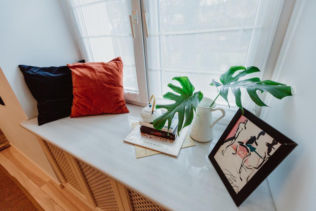 Apartament Wisniowa Warsaw Exterior photo